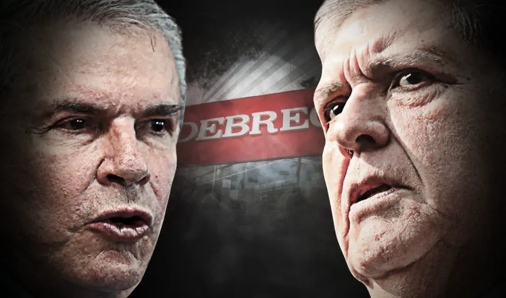 Luis Castañeda habría pedido a Alan García que se comunicara con Odebrecht para que financie sus campañas en el 2011 y 2014. Composición: Gerson Cardoso/La República.