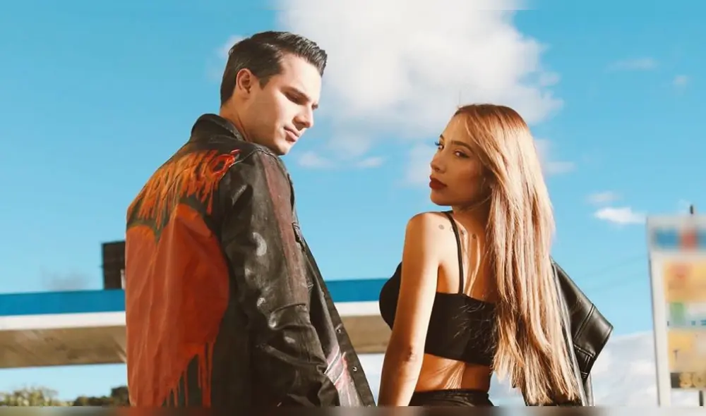 Luisa Fernanda W confirmó que tiene tres meses de embarazo, junto a su novio Pipe Bueno. (Foto: Instagram)