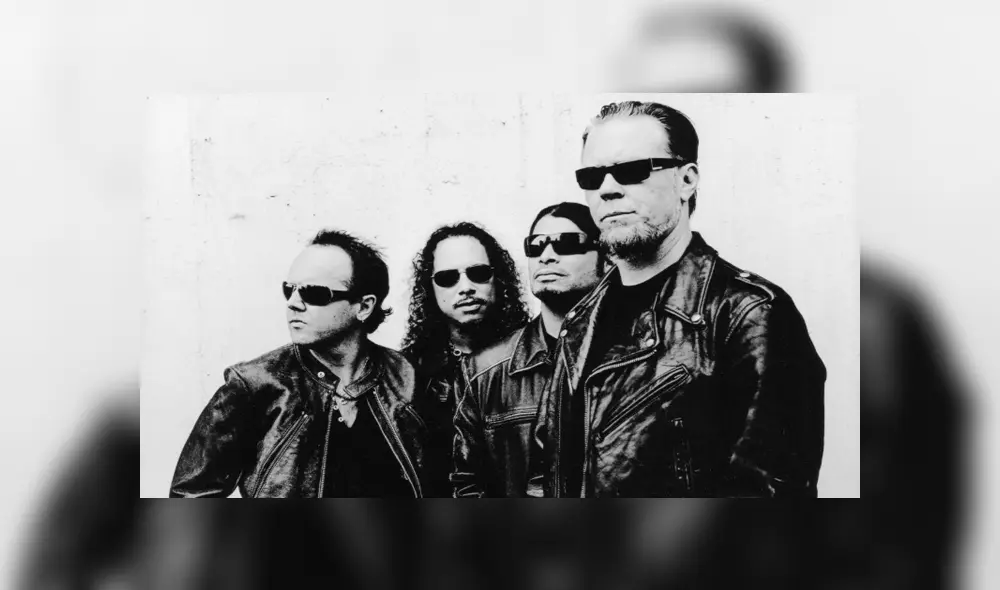 La historia de la banda Metallica se convertirá en un cuento para niños La historia de la banda Metallica se convertirá en un cuento para niños