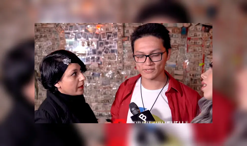 YouTube viral: 'Chica Badabun' desenmascaró a un joven que engañó a la madre de su mejor amigo [VIDEO]