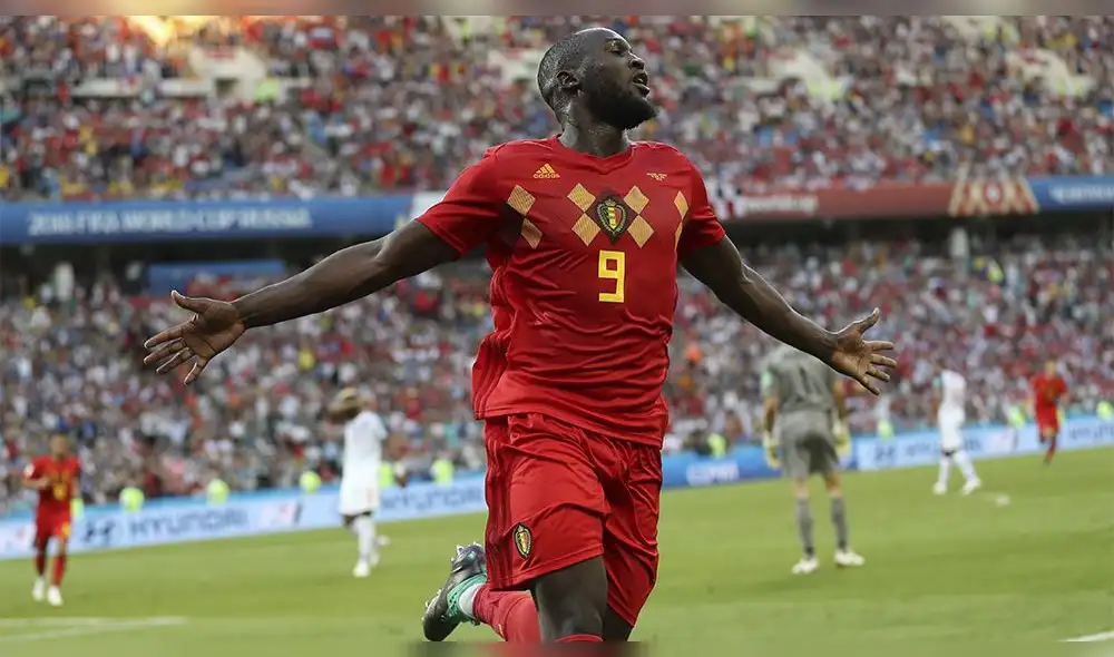 Lukaku: emotiva historia del hombre que cumplió su promesa en Rusia 2018