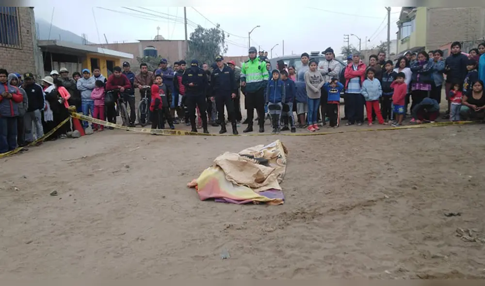Rondero de Hualay mató a su excuñado. Rondero de Hualay mató a su excuñado.