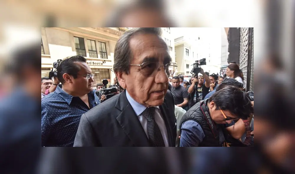 Jorge del Castillo Jorge del Castillo