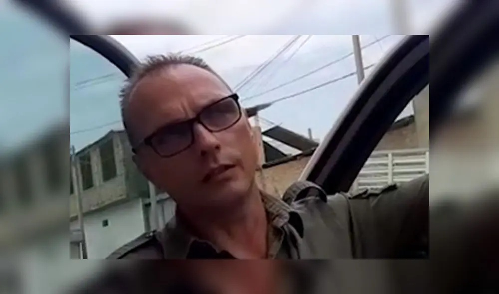 Villa El Salvador: delincuentes asaltan a empresario extranjero que retiró dinero en banco [VIDEO]