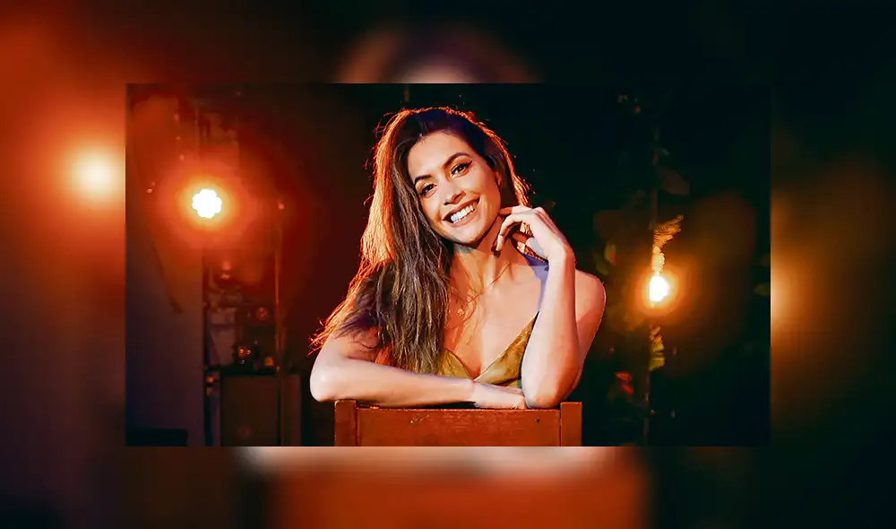 Milett Figueroa:“Disfruto romper mis esquemas”  