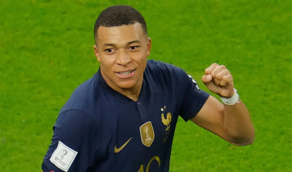 Mbappé es el actual goleador del Mundial Qatar 2022 con 5 anotaciones. Foto: AFP Mbappé es el actual goleador del Mundial Qatar 2022 con 5 anotaciones. Foto: AFP