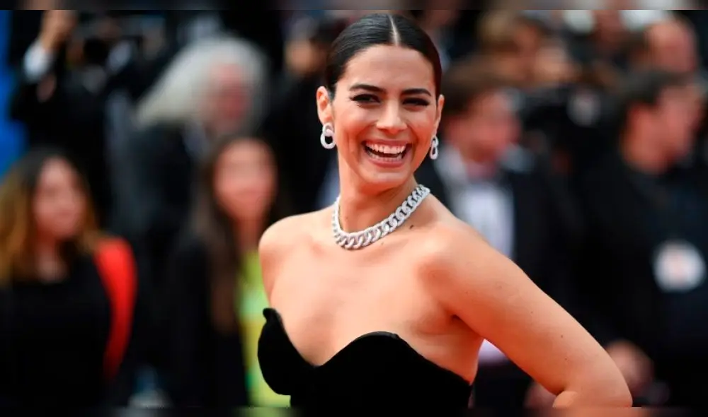 Lorenza Izzo, la única actriz latina en "Once Upon a Time in Hollywood"