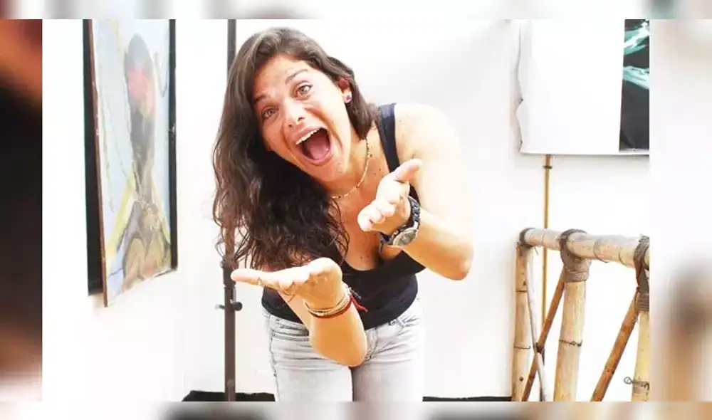 Giovanna Valcárcel confirma si se separó de su enamorada [VIDEO]