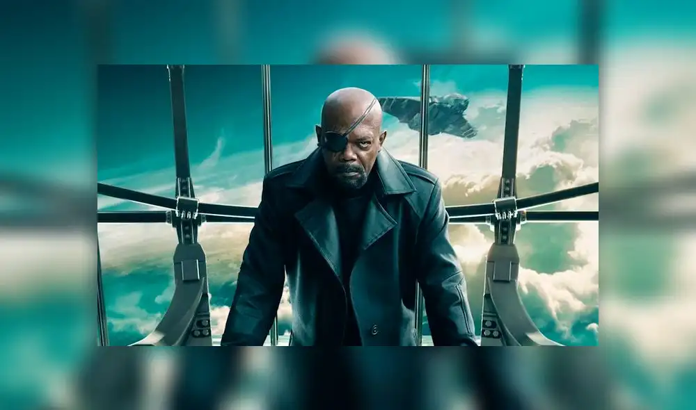 ¡Lo sabía todo! Nick Fury supo todo lo que sucedería en Infinity War y esta teoría lo explica