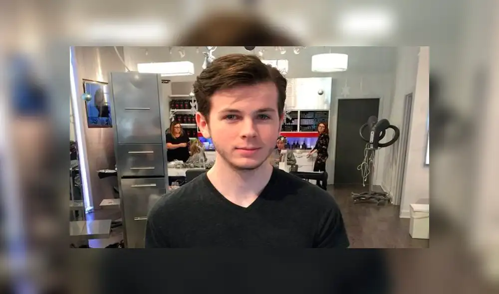 The Walking Dead: tras su salida de serie, Chandler Riggs se convierte en DJ