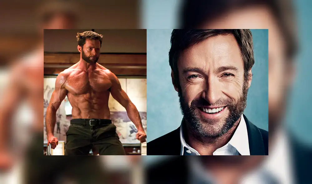 Hugh Jackman: la dieta para “superhéroes” que consume el actor e impactó a todos [FOTO] 
