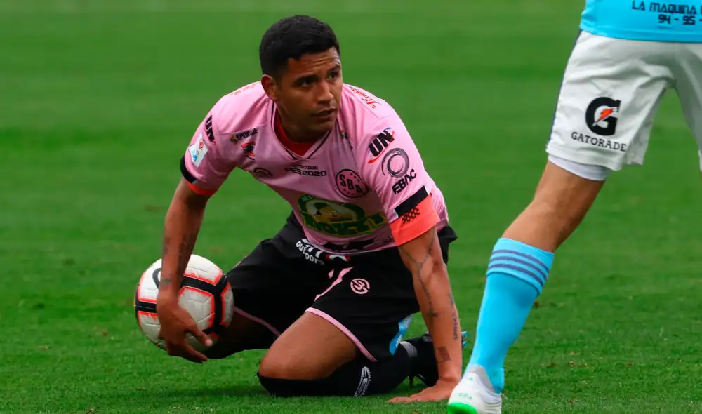 Reimond Manco no jugará más en Sport Boys. Foto: Grupo La República Reimond Manco no jugará más en Sport Boys. Foto: Grupo La República
