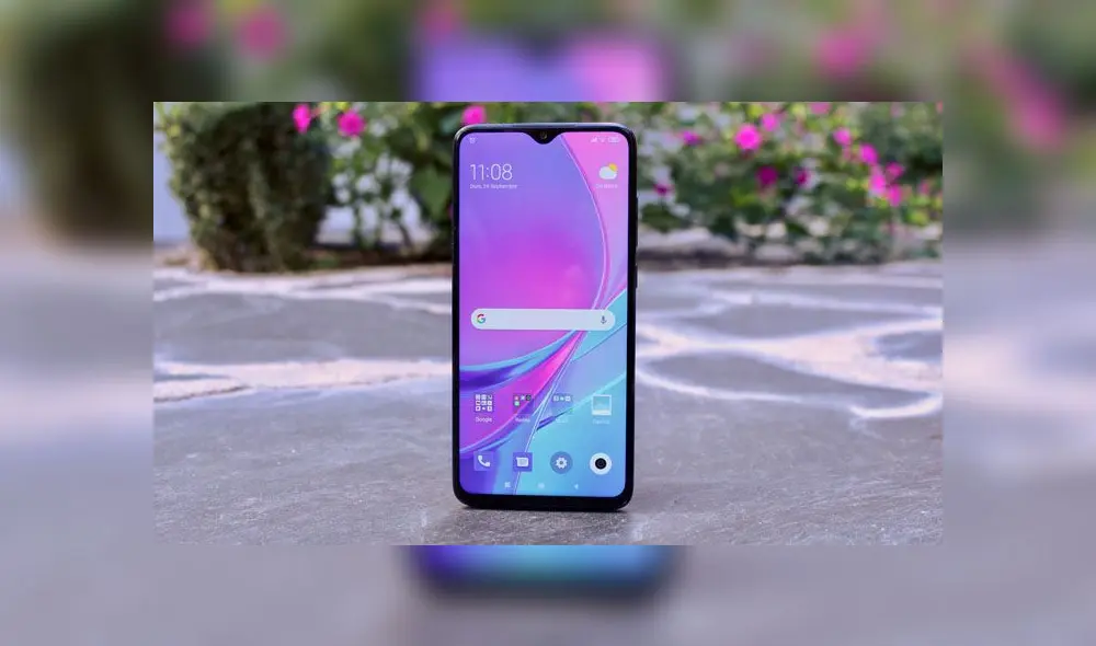El Xiaomi Redmi Note 8 tiene 128GB de almacenamiento interno. El Xiaomi Redmi Note 8 tiene 128GB de almacenamiento interno.
