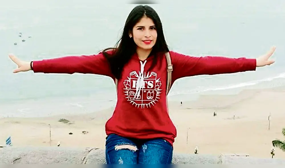 Dictan 35 años de cárcel para asesino de Eyvi Ágreda