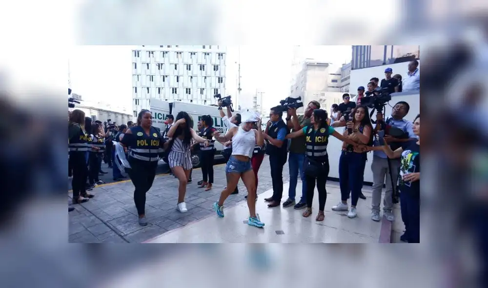 Caen 118 extranjeros en “búnker” donde planeaban crímenes [FOTOS]