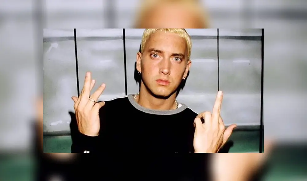 Eminem y Mariah Carey: del amor al odio a través de sus canciones Eminem y Mariah Carey: del amor al odio a través de sus canciones