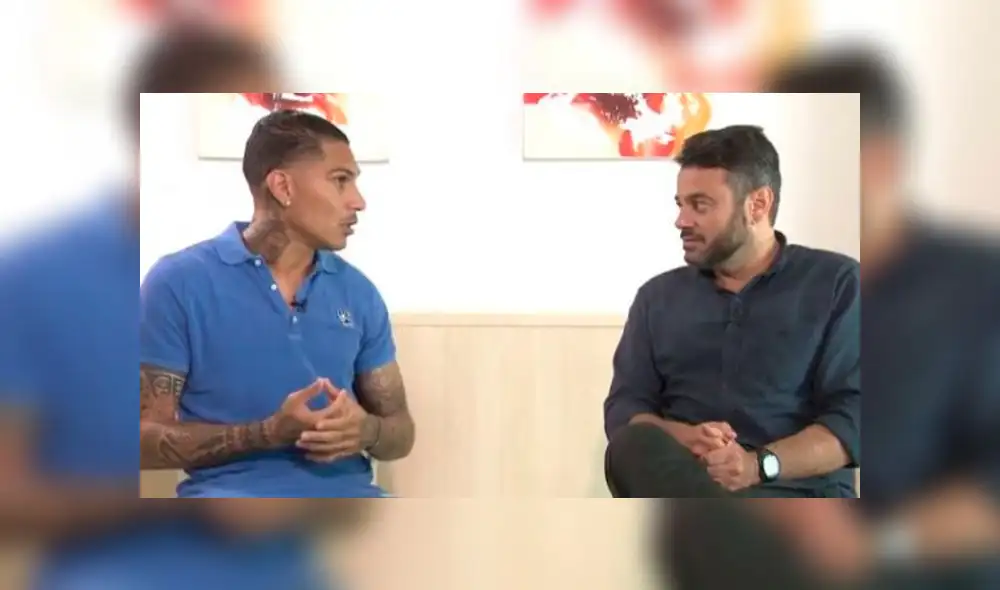 Paolo Guerrero sobre sanción de la FIFA: "Estoy muy indignado" [VIDEO]