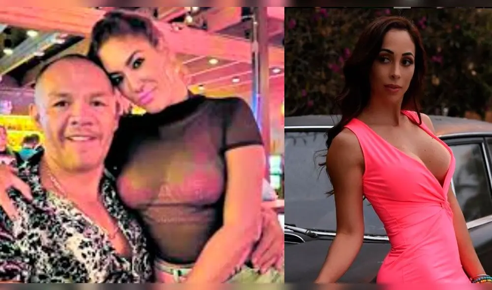 Olinda Castañeda asegura que es amiga de Jackson Mora y solo conversan por temas de negocios | FOTO: Difusión