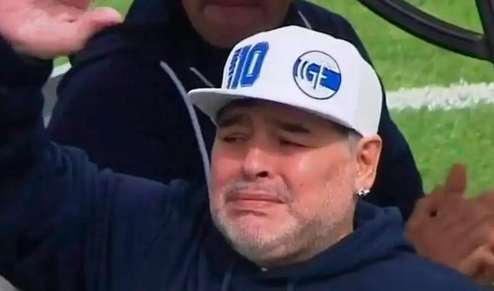 Diego Maradona - Gimnasia