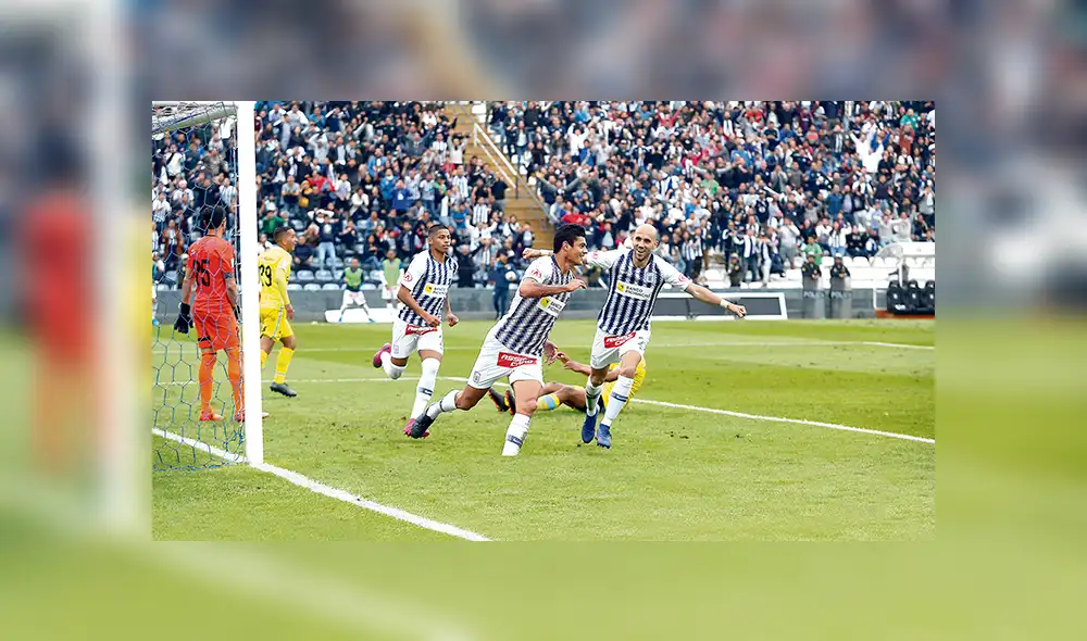 Sangre Azul: Alianza venció 1-0 a Real Garcilaso Sangre Azul: Alianza venció 1-0 a Real Garcilaso