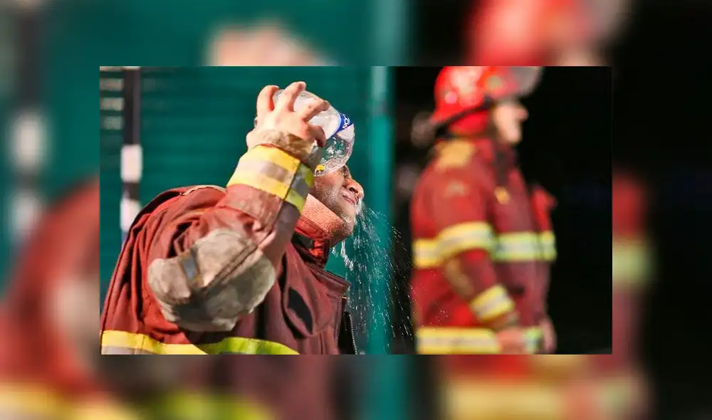 Estación de bomberos en Monsefú solo tiene dos voluntarios y se encuentra inoperativa (Foto referencial: Andina) Estación de bomberos en Monsefú solo tiene dos voluntarios y se encuentra inoperativa (Foto referencial: Andina)