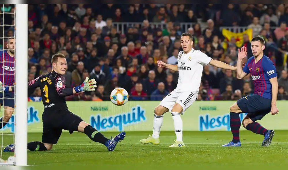 Real Madrid vs Barcelona: Semifinal en suspenso