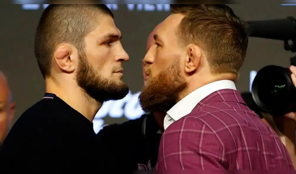 Google Translate: mira el curiosos resultado de “McGregor” en el traductor de Google [VIDEO]