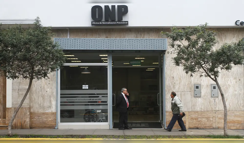 Designan a director del Fonafe como jefe momentáneo de la ONP