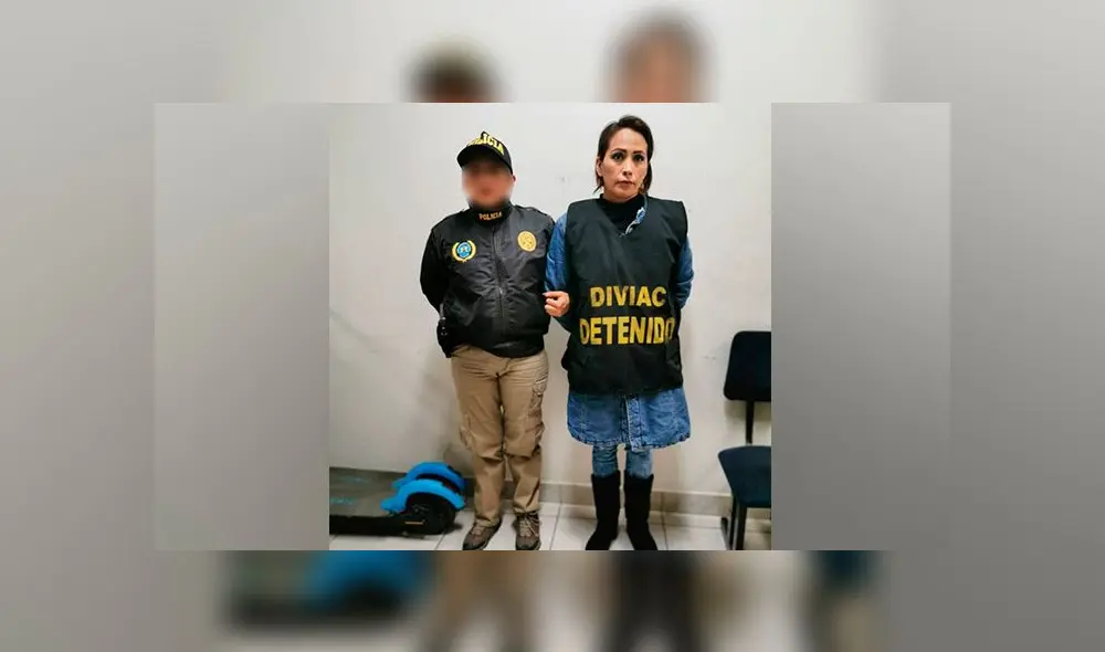 Mujer es acusada de llevar con engaños a la víctima, para que un sicario la mate en el distrito de Sabandía. Mujer es acusada de llevar con engaños a la víctima, para que un sicario la mate en el distrito de Sabandía.