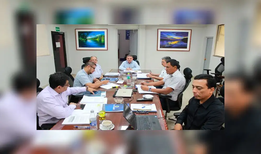 Iquitos: Priorizan la ejecución de proyectos de servicio eléctrico en zonas rurales