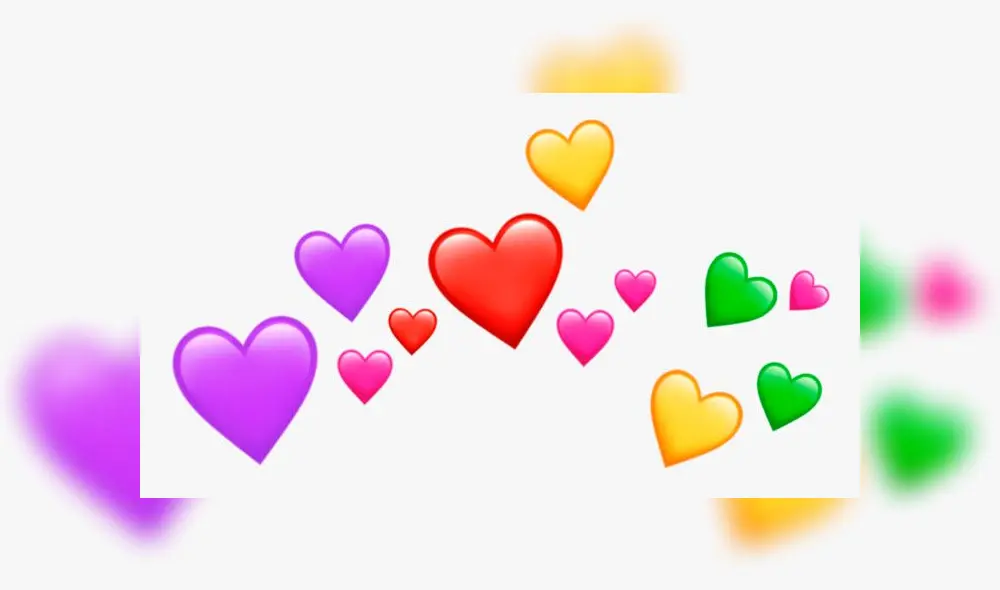 Aquí te explicamos el significado de cada corazón de WhatsApp, según Emojipedia.