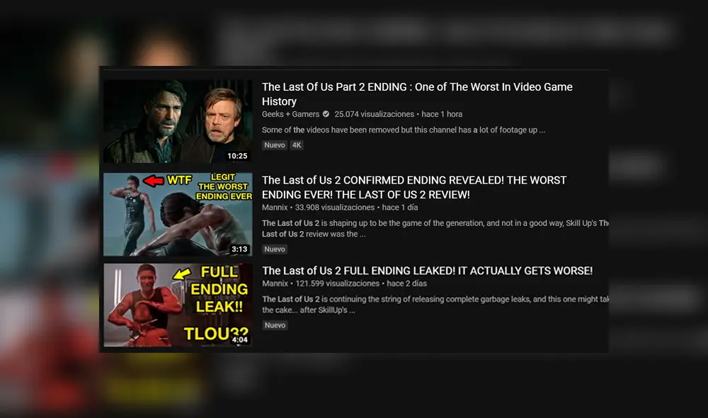 Y también para un gran número de youtubers e influencers. Y también para un gran número de youtubers e influencers.