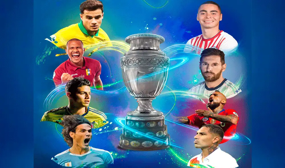 Copa América 2019: Partidos de hoy EN VIVO Sigue aquí todos los resultados de los cuartos de final Copa América 2019: Partidos de hoy EN VIVO Sigue aquí todos los resultados de los cuartos de final
