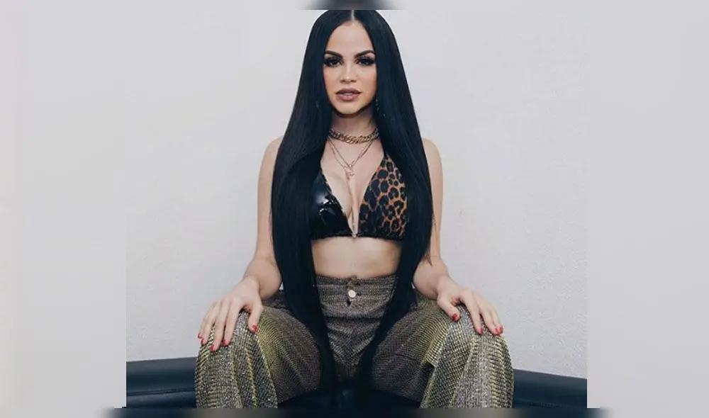 Natti Natasha realiza sexy baile y fans creen que estuvo "ebria" [VIDEO]
