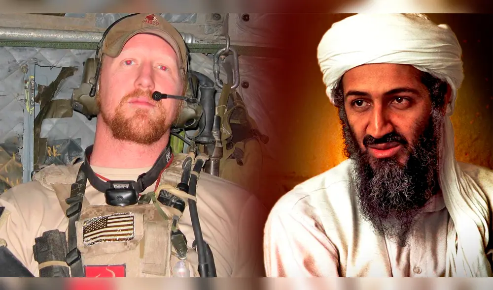Francotirador que mató a Osama Bin Laden hace impactante revelación tras casi 7 años