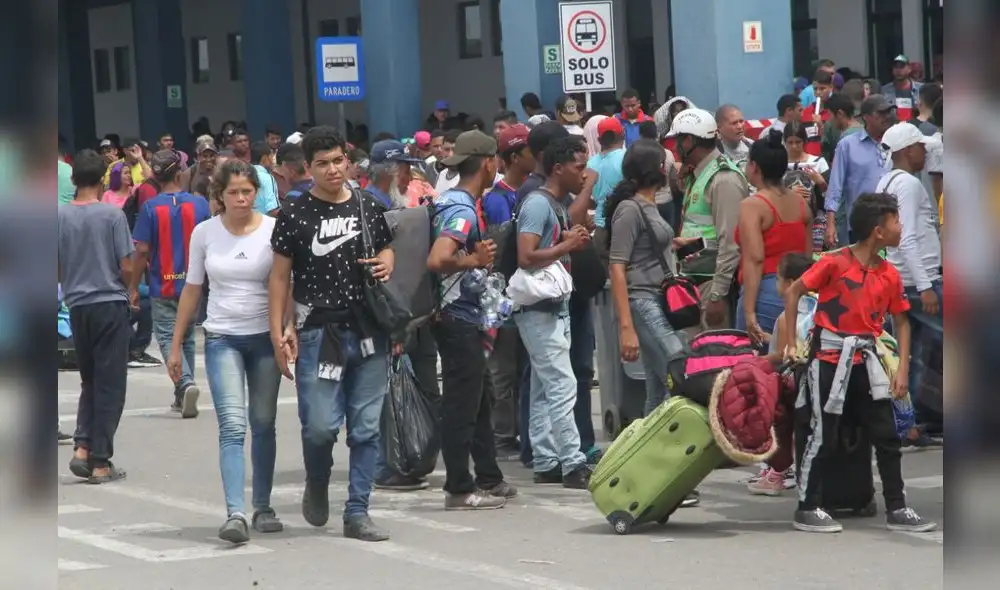 Exigen a presidente Francisco Sagasti salvuardar a la pobalción del norte del país. Foto: Reneyro Guerra