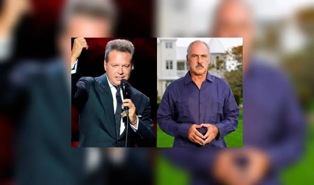 Andrés García y Luis Miguel no se han dirigido la palabra en mucho tiempo. Foto: Internet. Andrés García y Luis Miguel no se han dirigido la palabra en mucho tiempo. Foto: Internet.