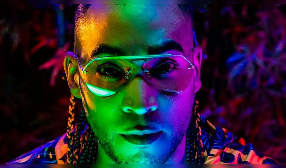 El reggaetonero lanzó una nueva canción, luego de impedimentos de su disquera en estrenar nuevos temas. Foto: difusión