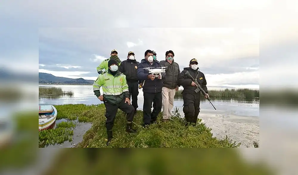 Vigilarán ingreso de foráneos. Vigilarán ingreso de foráneos.