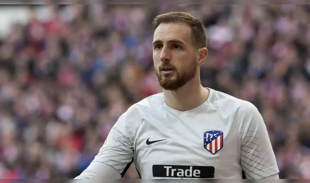 Jan Oblak. Foto: As