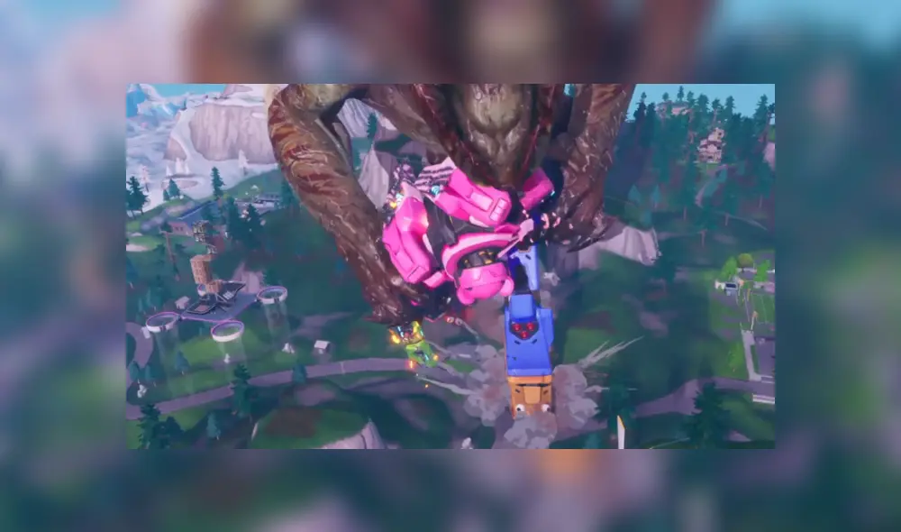 Lo que nos dejó la batalla en el evento por el fin de la temporada 9 de Fortnite Battle Royale. Lo que nos dejó la batalla en el evento por el fin de la temporada 9 de Fortnite Battle Royale.
