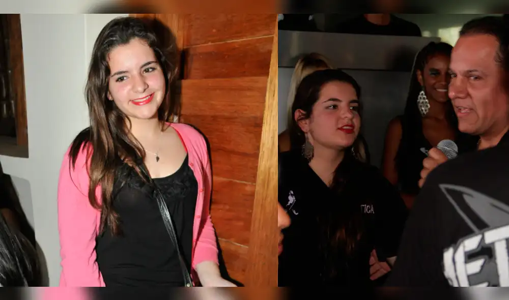 Hija de Mauricio Diez Canseco remece Instagram con su nueva figura [FOTOS]