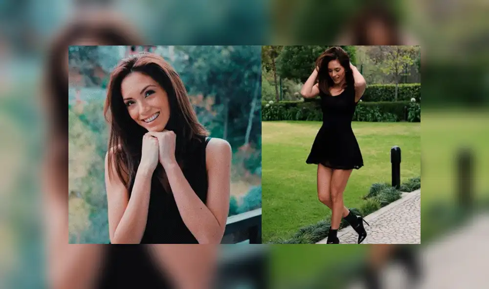 Darlene Rosas posa junto a estrella mexicana y sube foto en Instagram