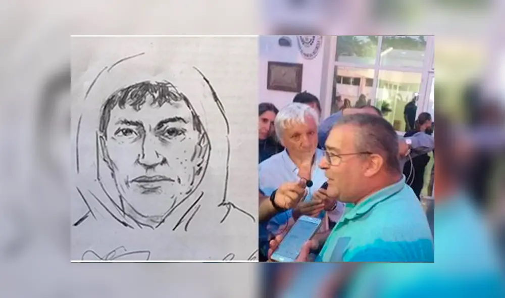 Las autoridades esperan el reconocimiento del cómplice, que sería un menor de 16 años. (Foto: composición)