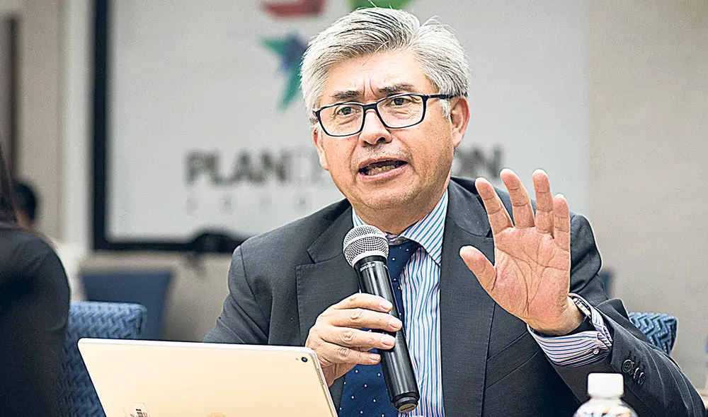 Misión. Hernández dijo que cobertura de la CIDH fue amplia. Foto: difusión Misión. Hernández dijo que cobertura de la CIDH fue amplia. Foto: difusión