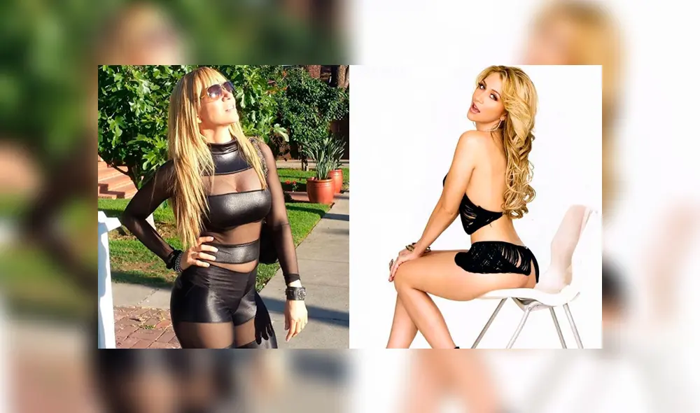 Instagram: Noelia presume tatuaje en zona íntima y alborota a seguidores [FOTO]