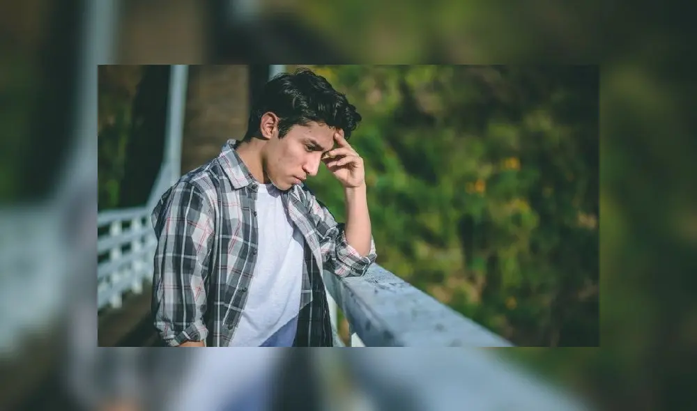 Depresión - psicología - salud mental. Foto: Difusión Depresión - psicología - salud mental. Foto: Difusión