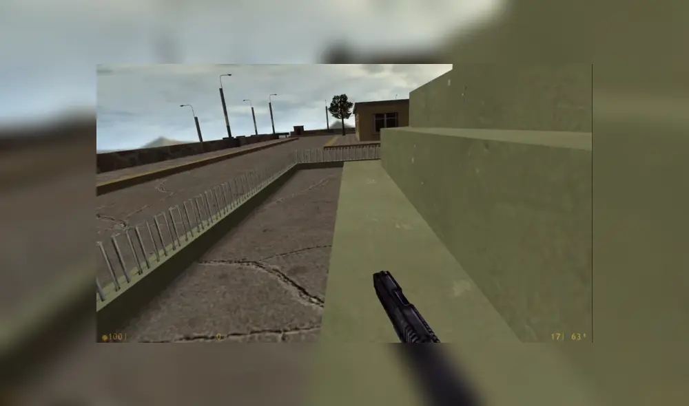 El cerro San Cristóbal se une a la lista de escenario de Perú para el clásico videojuego Half-Life. El cerro San Cristóbal se une a la lista de escenario de Perú para el clásico videojuego Half-Life.