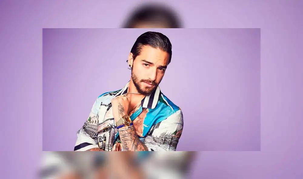 Maluma es nominado a los Premios Juventud por sus  zapatos y cabello [FOTOS]