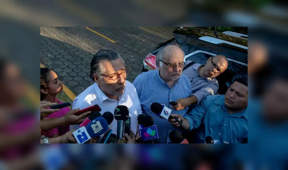 Nicaragua excarcela a 50 "presos políticos" en medio de diálogo con opositores Nicaragua excarcela a 50 "presos políticos" en medio de diálogo con opositores